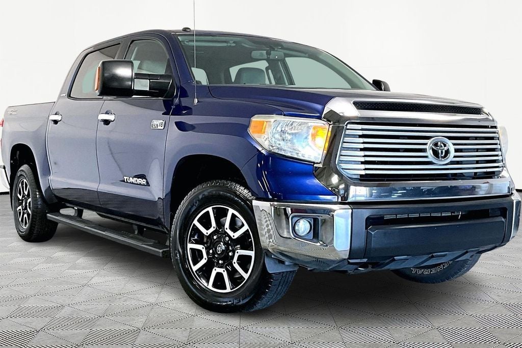 2014 Toyota Tundra Limited 5.7L V8
