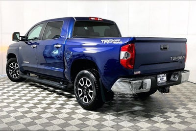 2014 Toyota Tundra Limited 5.7L V8