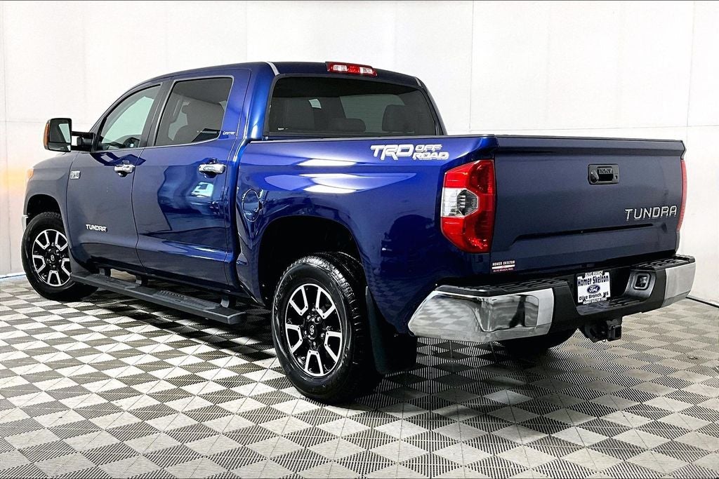 2014 Toyota Tundra Limited 5.7L V8