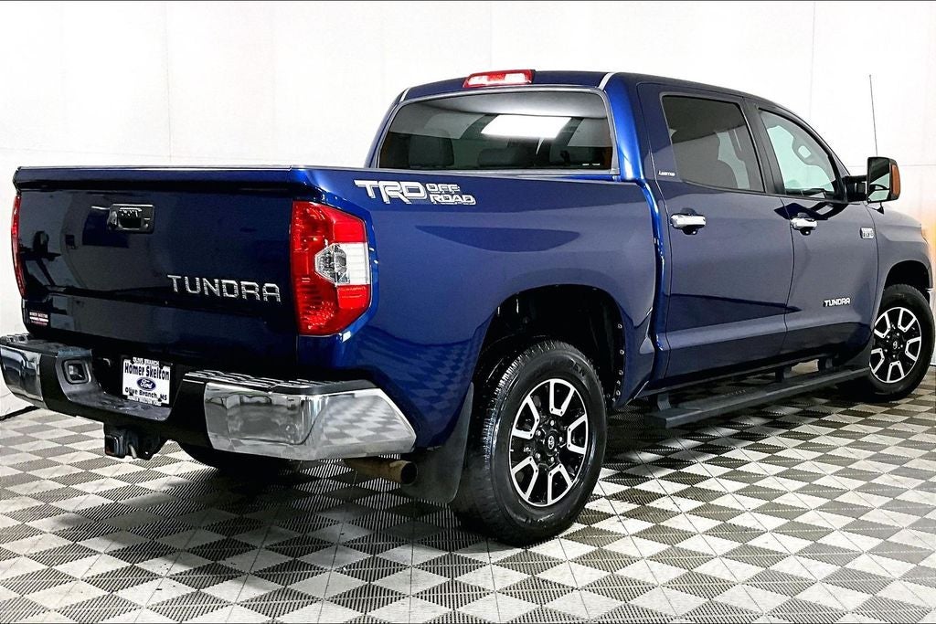 2014 Toyota Tundra Limited 5.7L V8
