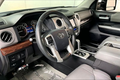 2014 Toyota Tundra Limited 5.7L V8