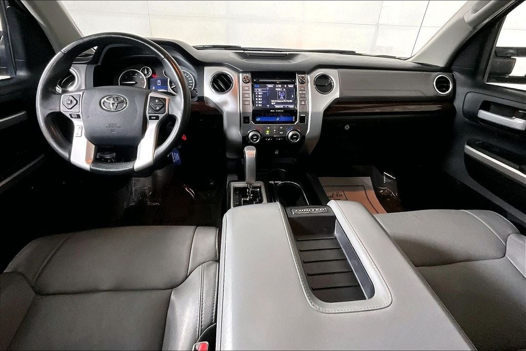 2014 Toyota Tundra Limited 5.7L V8