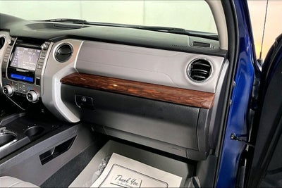 2014 Toyota Tundra Limited 5.7L V8