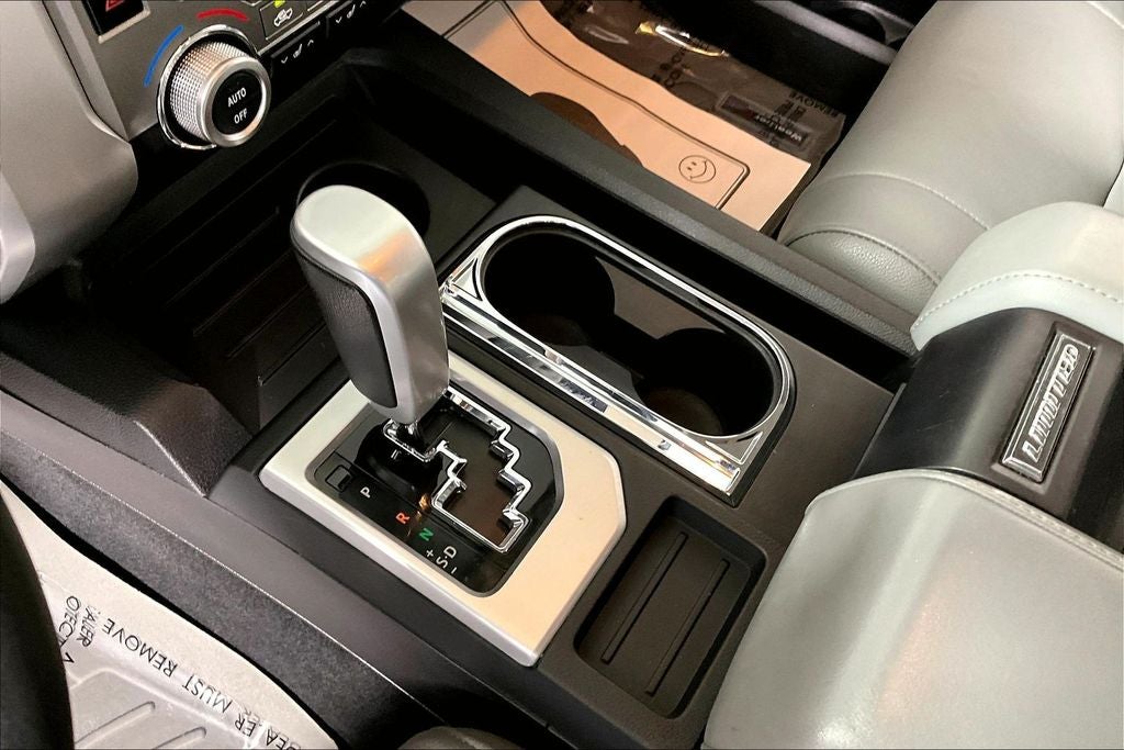 2014 Toyota Tundra Limited 5.7L V8