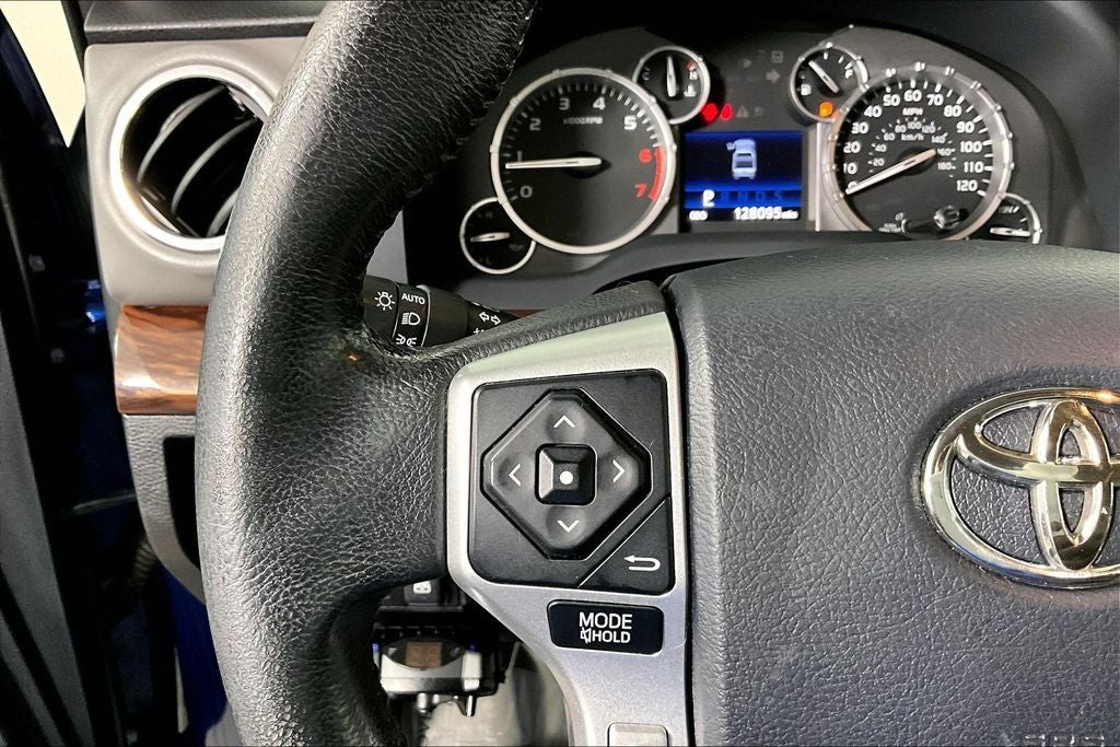 2014 Toyota Tundra Limited 5.7L V8