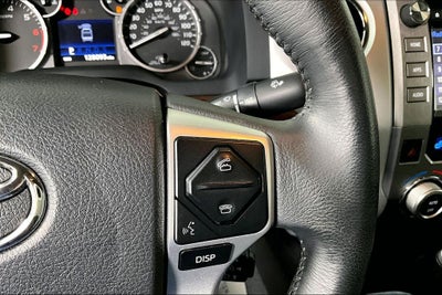 2014 Toyota Tundra Limited 5.7L V8