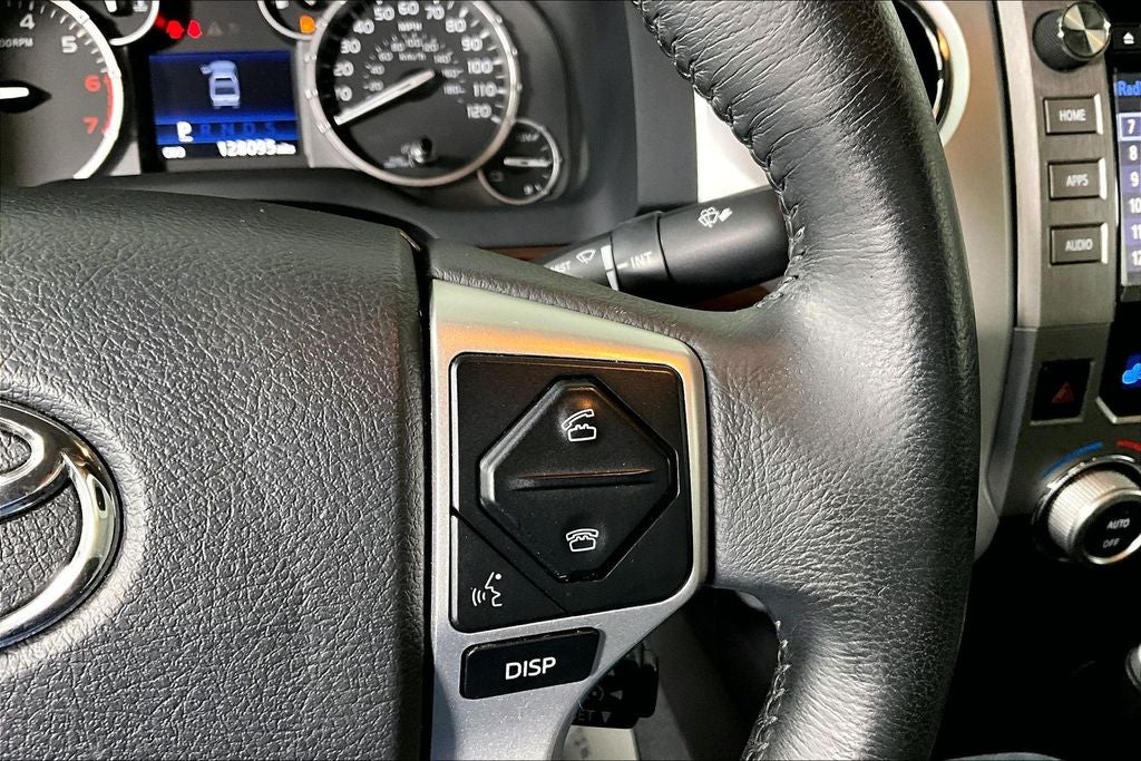 2014 Toyota Tundra Limited 5.7L V8