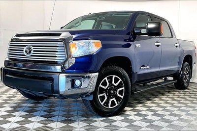 2014 Toyota Tundra Limited 5.7L V8