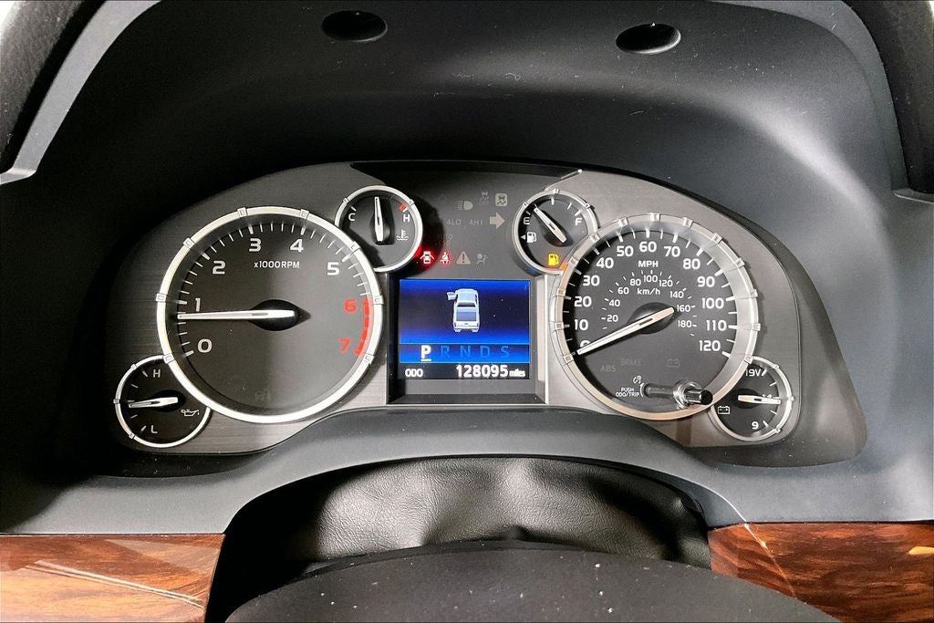 2014 Toyota Tundra Limited 5.7L V8