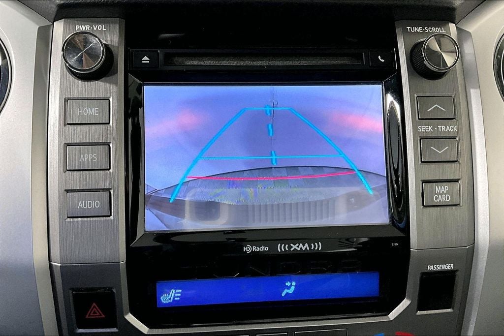 2014 Toyota Tundra Limited 5.7L V8