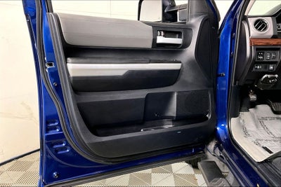 2014 Toyota Tundra Limited 5.7L V8