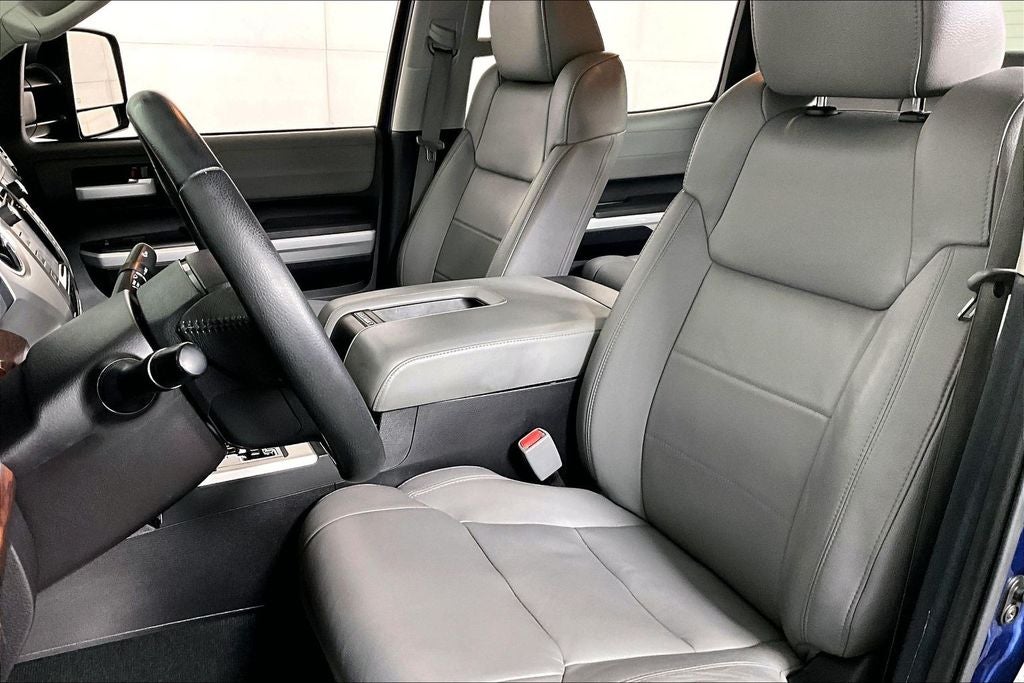 2014 Toyota Tundra Limited 5.7L V8