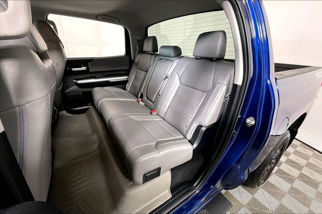 2014 Toyota Tundra Limited 5.7L V8