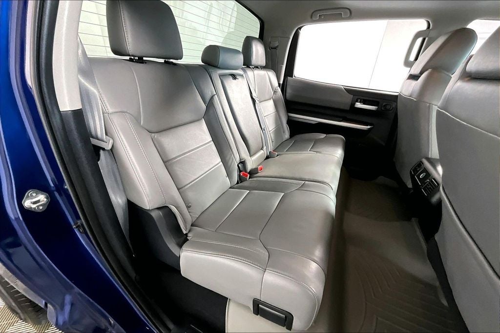 2014 Toyota Tundra Limited 5.7L V8