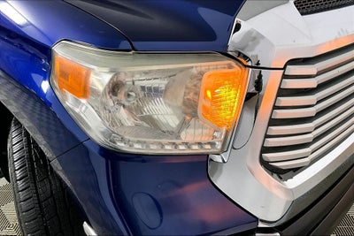 2014 Toyota Tundra Limited 5.7L V8