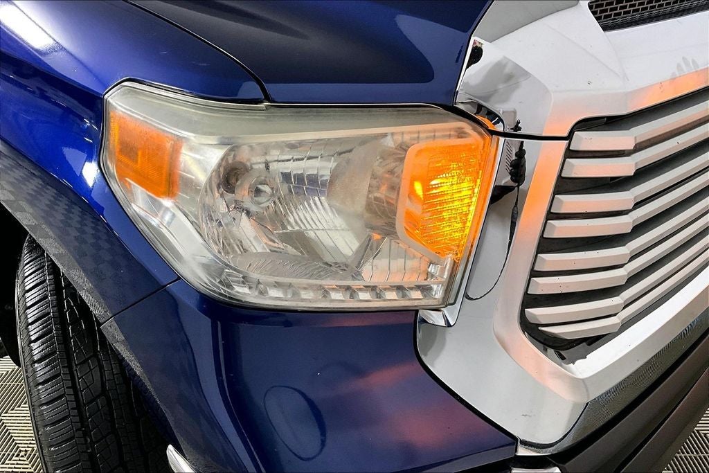 2014 Toyota Tundra Limited 5.7L V8