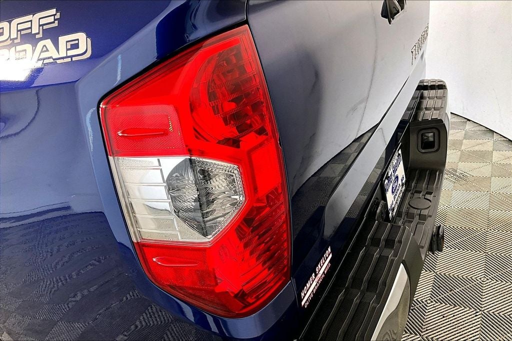 2014 Toyota Tundra Limited 5.7L V8