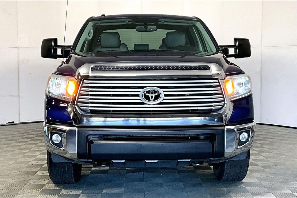 2014 Toyota Tundra Limited 5.7L V8