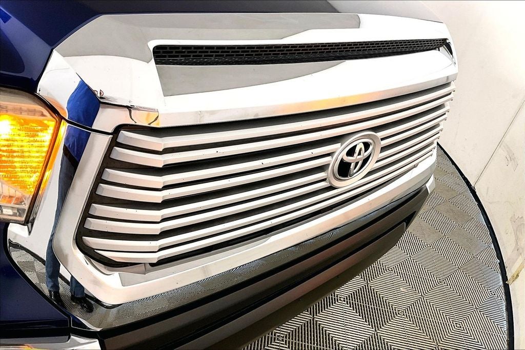 2014 Toyota Tundra Limited 5.7L V8