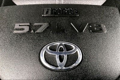2014 Toyota Tundra Limited 5.7L V8