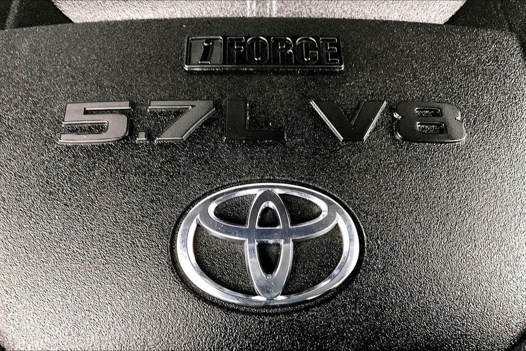 2014 Toyota Tundra Limited 5.7L V8