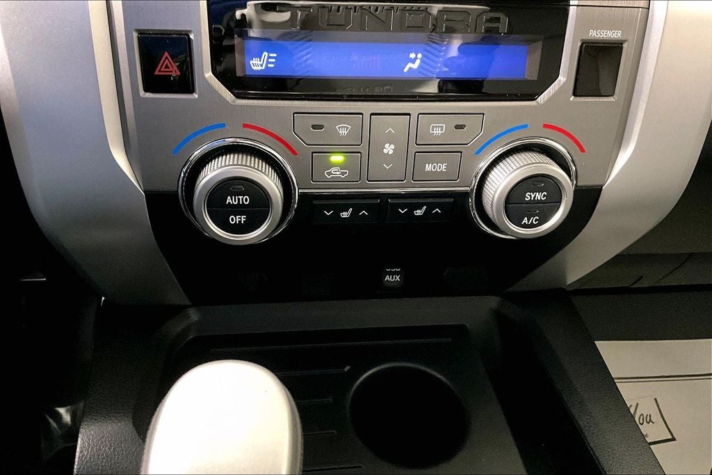 2014 Toyota Tundra Limited 5.7L V8