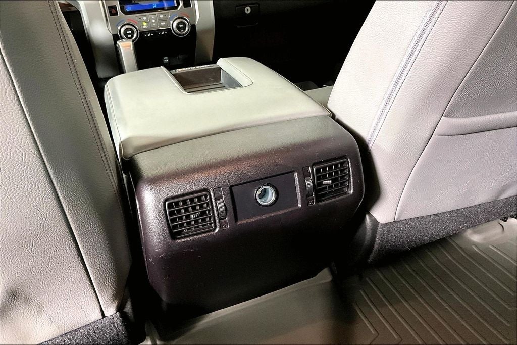 2014 Toyota Tundra Limited 5.7L V8