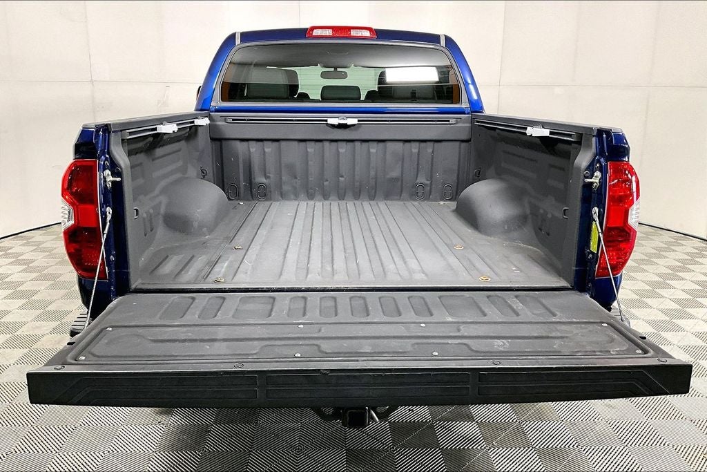 2014 Toyota Tundra Limited 5.7L V8