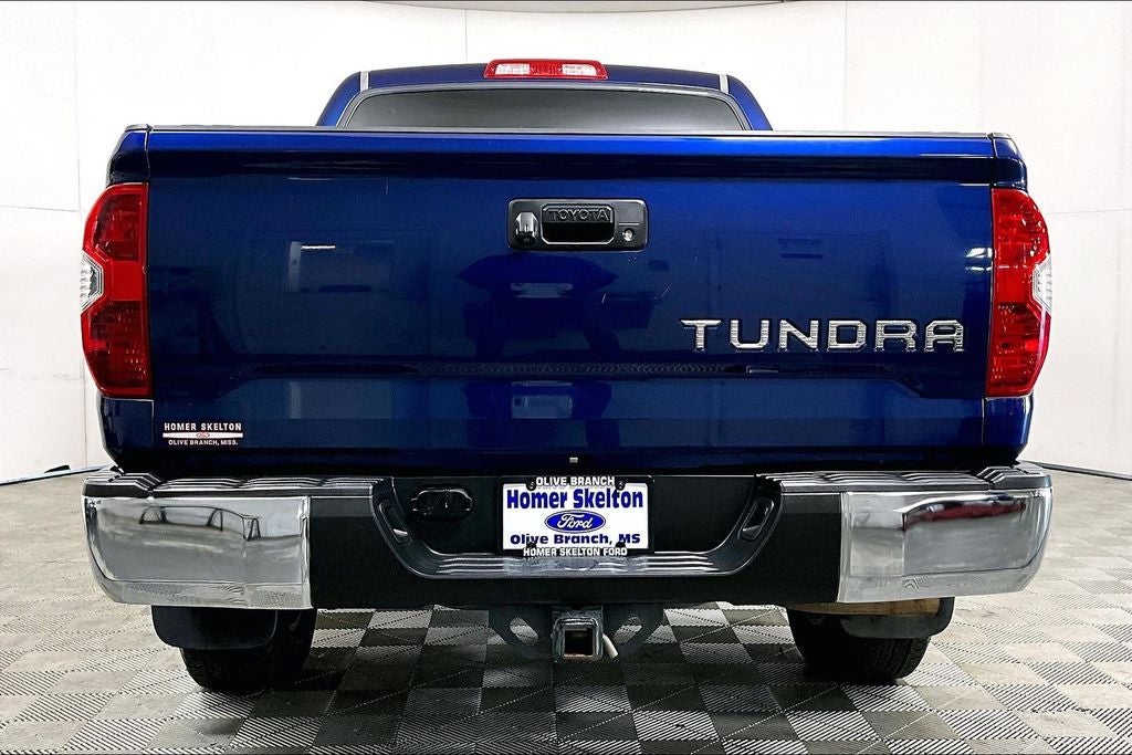 2014 Toyota Tundra Limited 5.7L V8