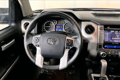2014 Toyota Tundra Limited 5.7L V8