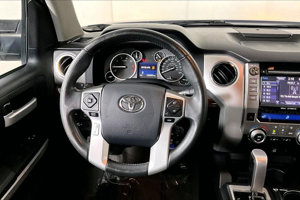 2014 Toyota Tundra Limited 5.7L V8