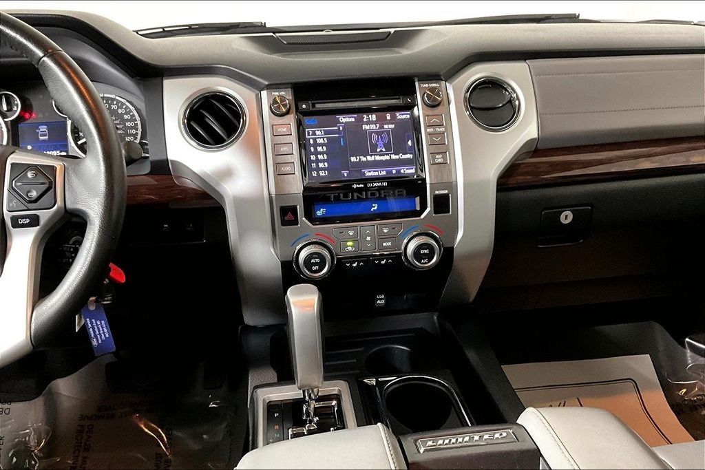 2014 Toyota Tundra Limited 5.7L V8