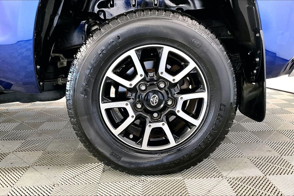 2014 Toyota Tundra Limited 5.7L V8