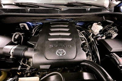 2014 Toyota Tundra Limited 5.7L V8