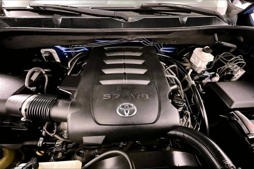 2014 Toyota Tundra Limited 5.7L V8