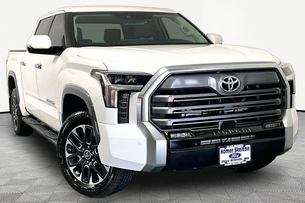 2024 Toyota Tundra Limited