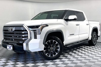 2024 Toyota Tundra Limited