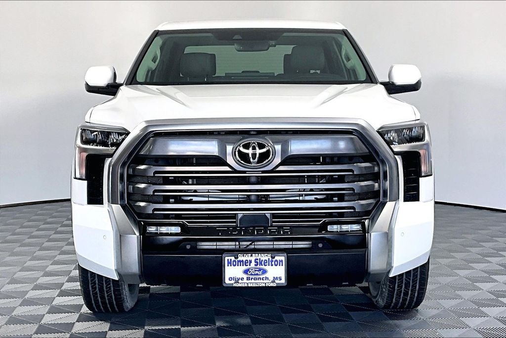 2024 Toyota Tundra Limited