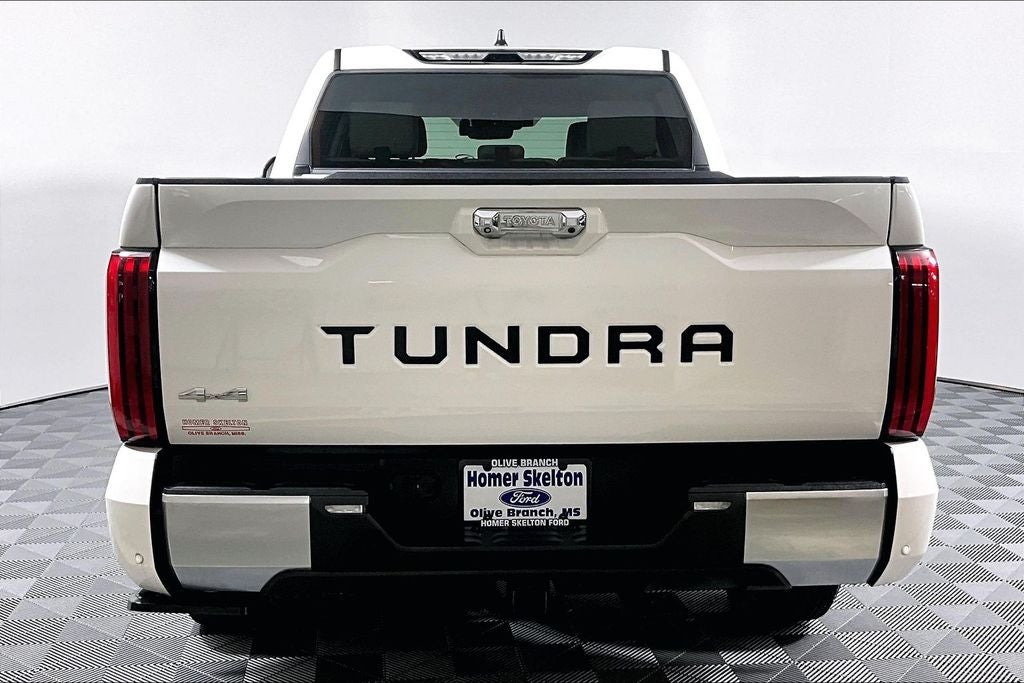 2024 Toyota Tundra Limited