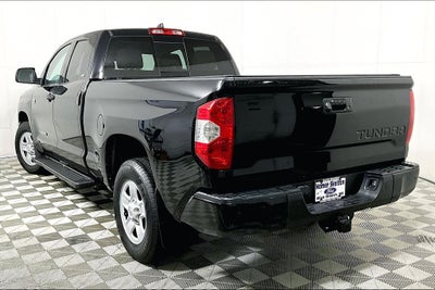2021 Toyota Tundra SR5