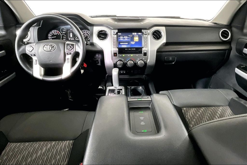 2021 Toyota Tundra SR5