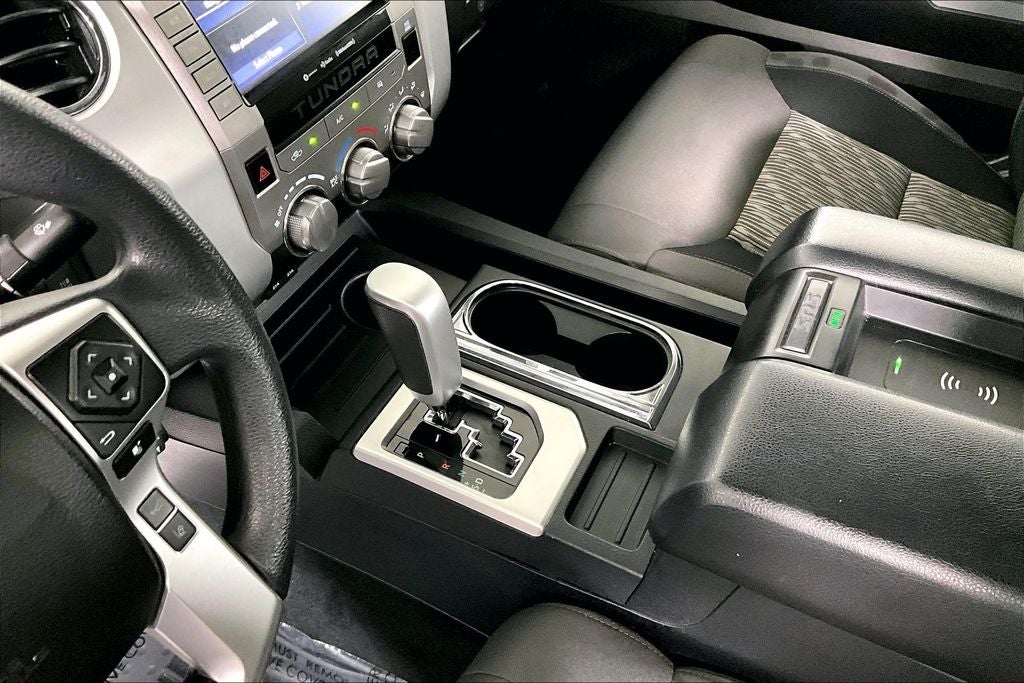 2021 Toyota Tundra SR5