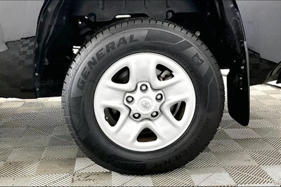 2021 Toyota Tundra SR5