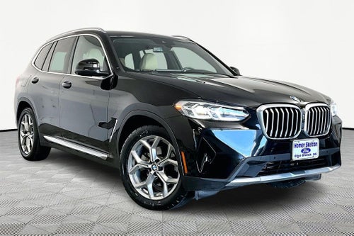 2023 BMW X3 sDrive30i