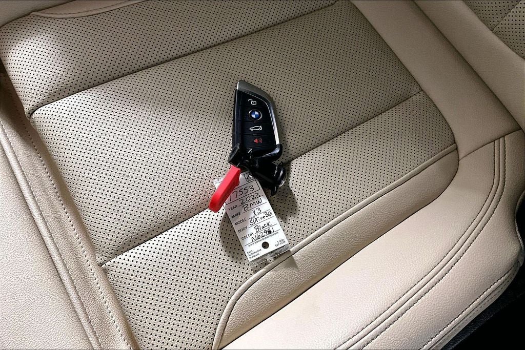 2023 BMW X3 sDrive30i