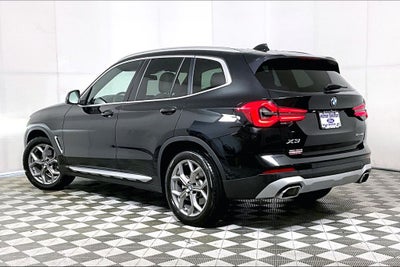 2023 BMW X3 sDrive30i