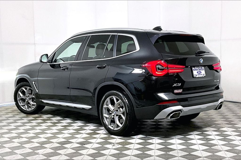 2023 BMW X3 sDrive30i