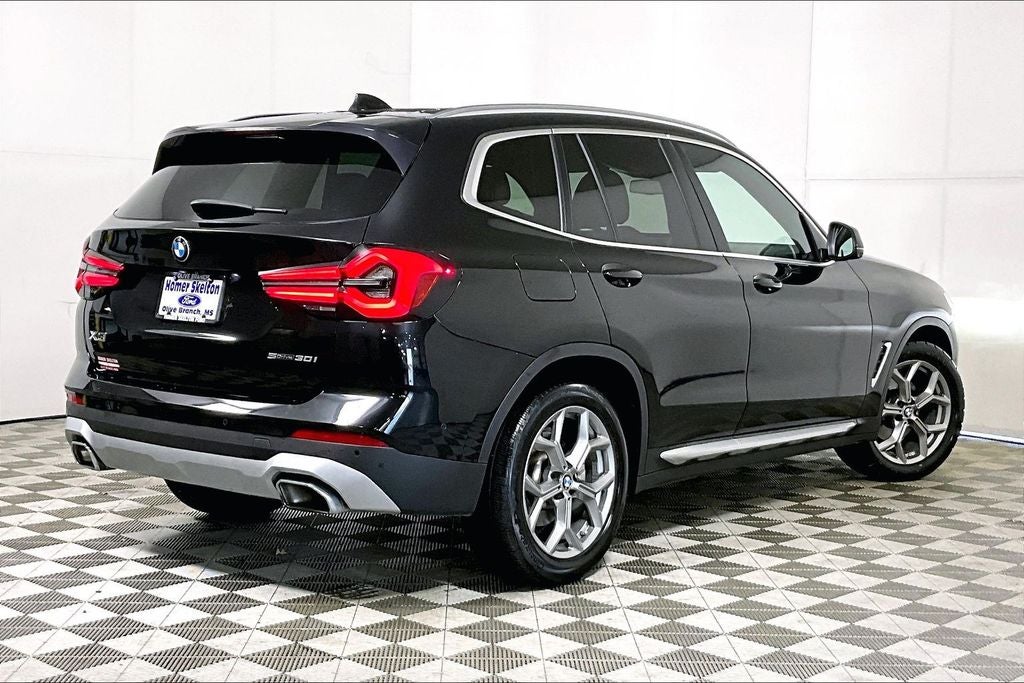 2023 BMW X3 sDrive30i