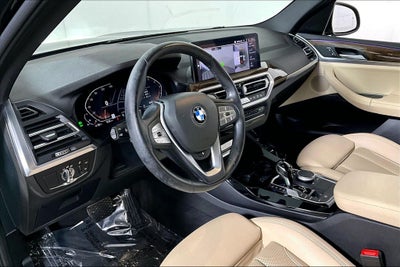2023 BMW X3 sDrive30i