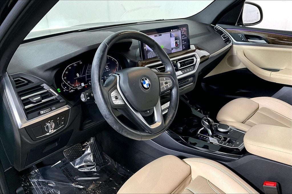 2023 BMW X3 sDrive30i
